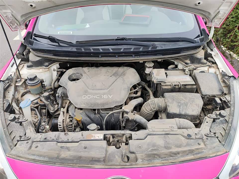 Kia K3S Kia K3S
