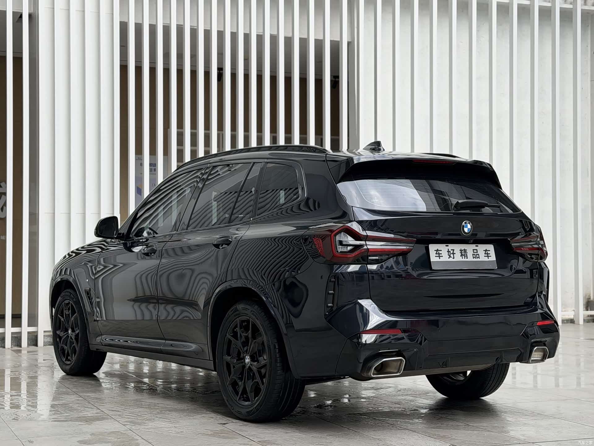 BMW X3, 2022 13