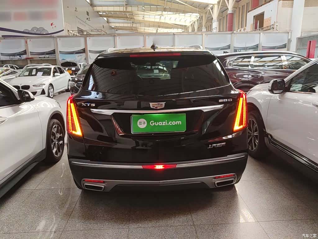 Cadillac XT5, 2020 6