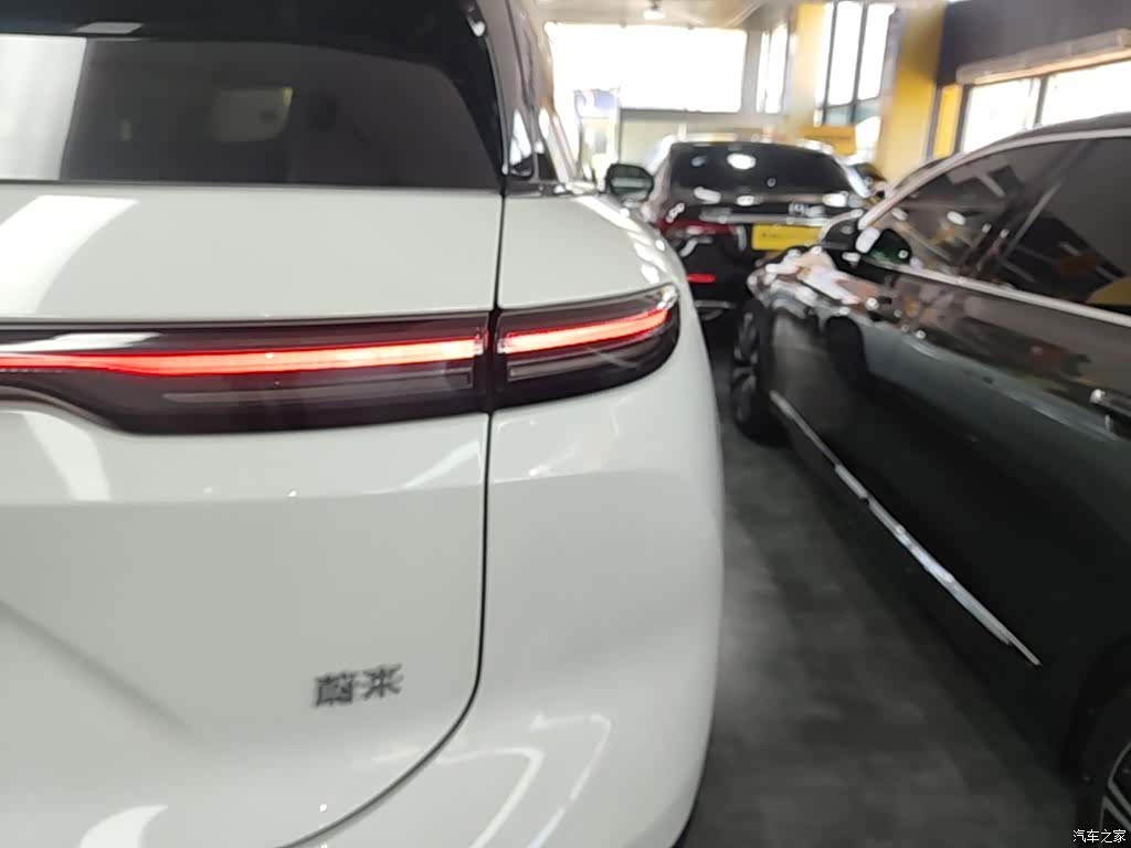 NIO ES6, 2025 8