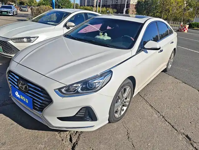 Hyundai Sonata 2017 — купить из Китая под заказ