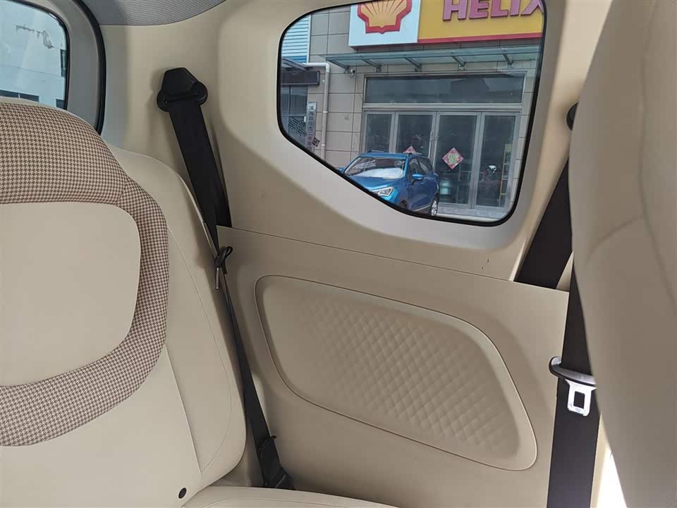 Wuling Hongguang MINIEV