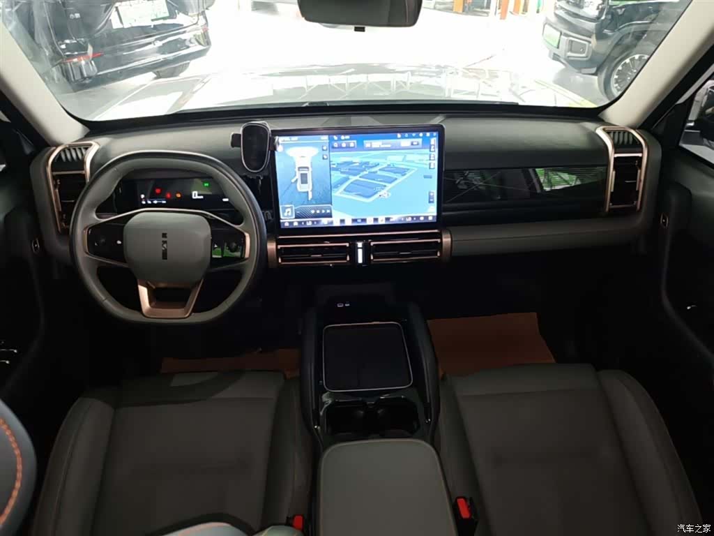 Chery iCAR, 2024 10