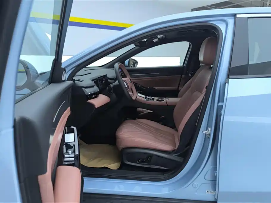 Geely Galaxy Galaxy L6