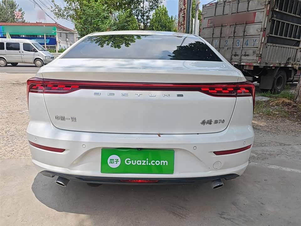 Besturn B70