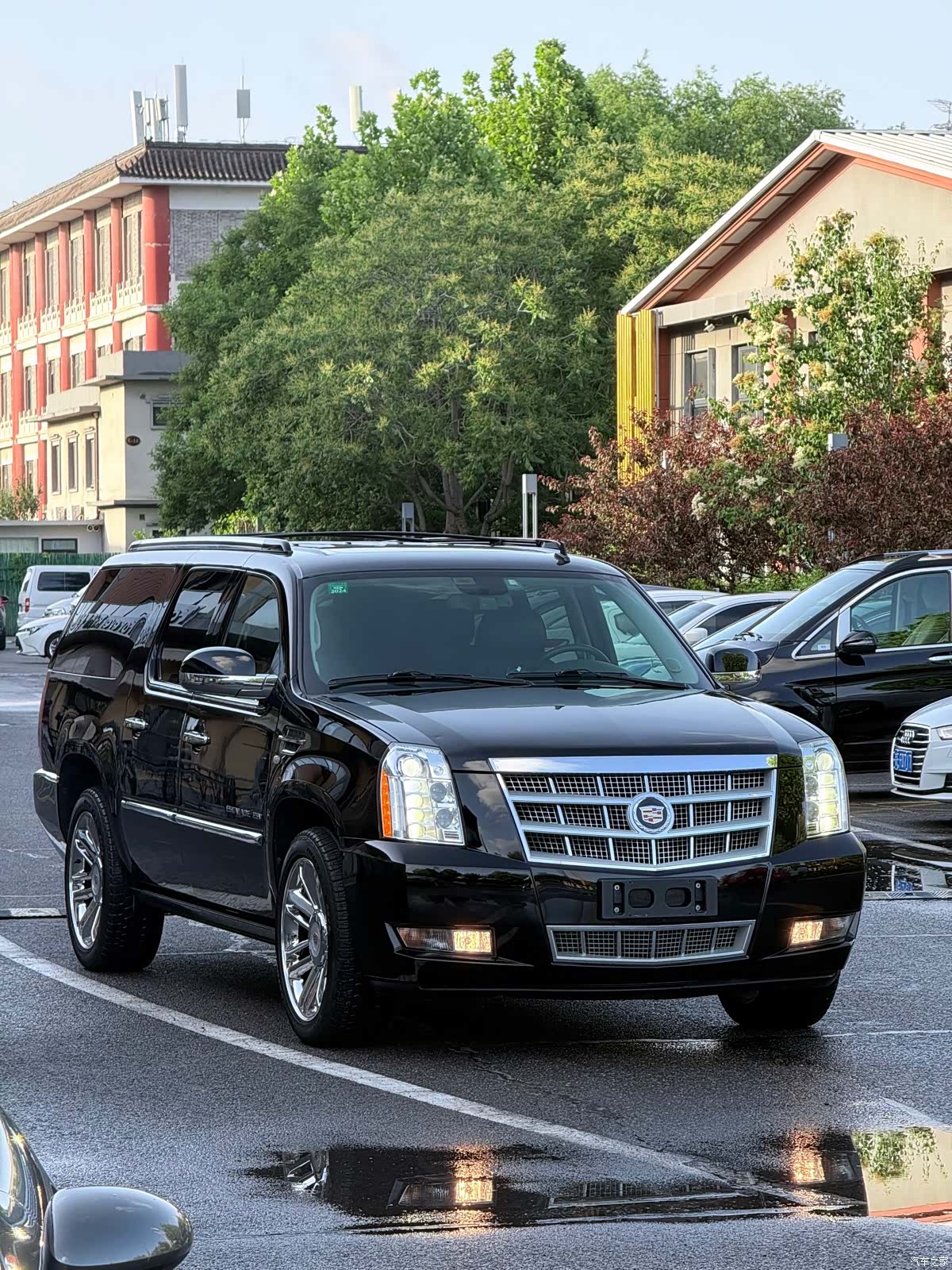 Cadillac Escalade