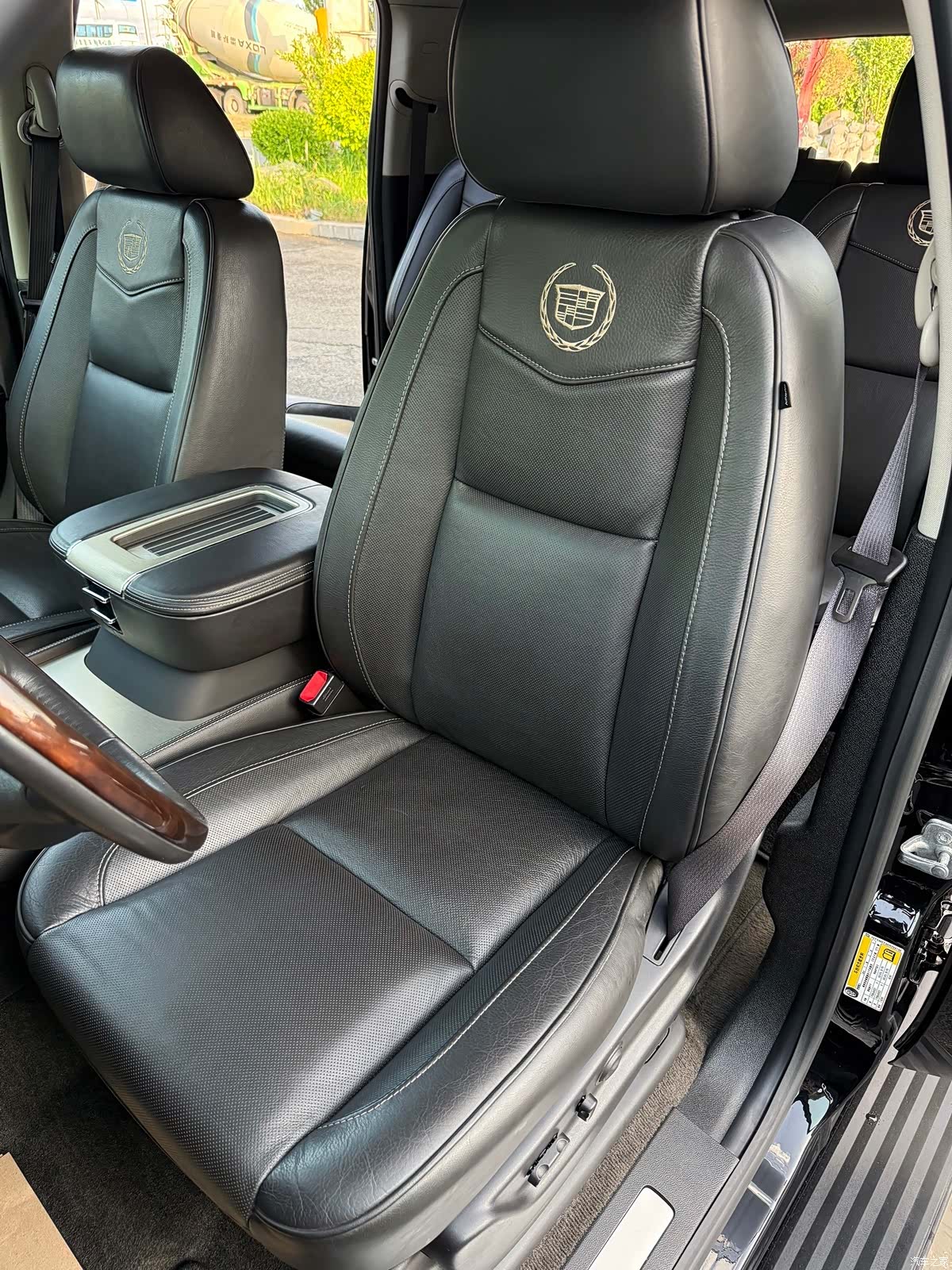 Cadillac Escalade, 2014 11
