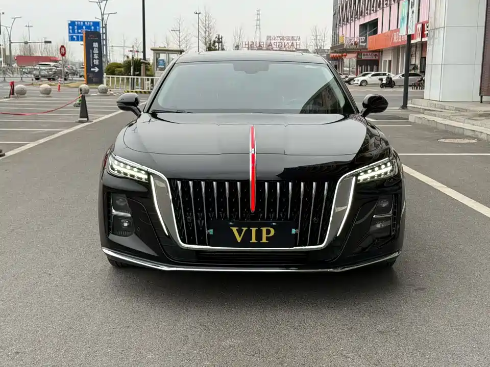 Hongqi H5