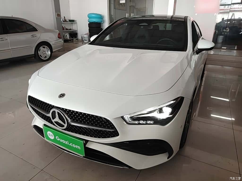 Mercedes-Benz CLA