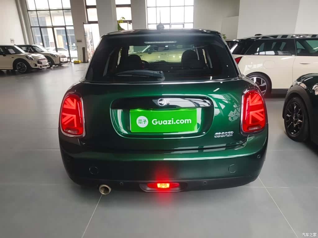 Mini Cooper, 2018 6