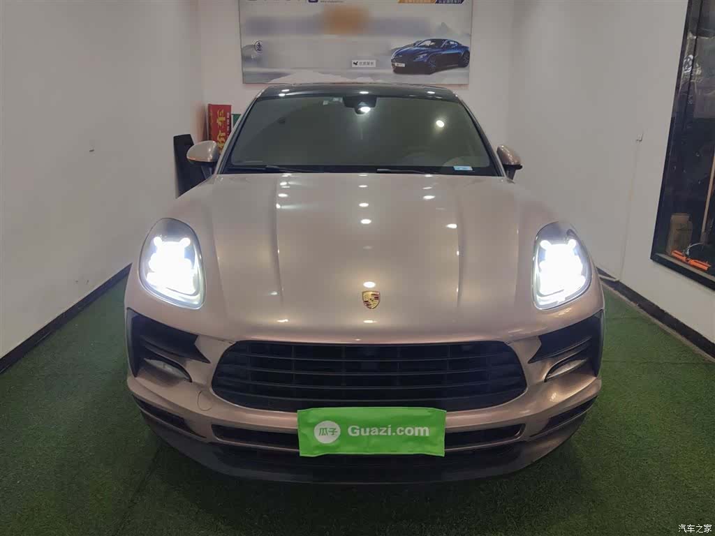 Porsche Macan, 2019 3