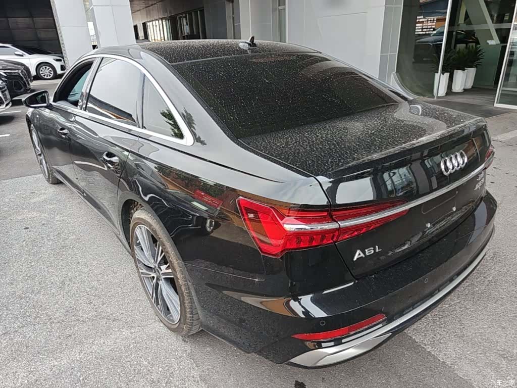 Audi A6L, 2024 все фото
