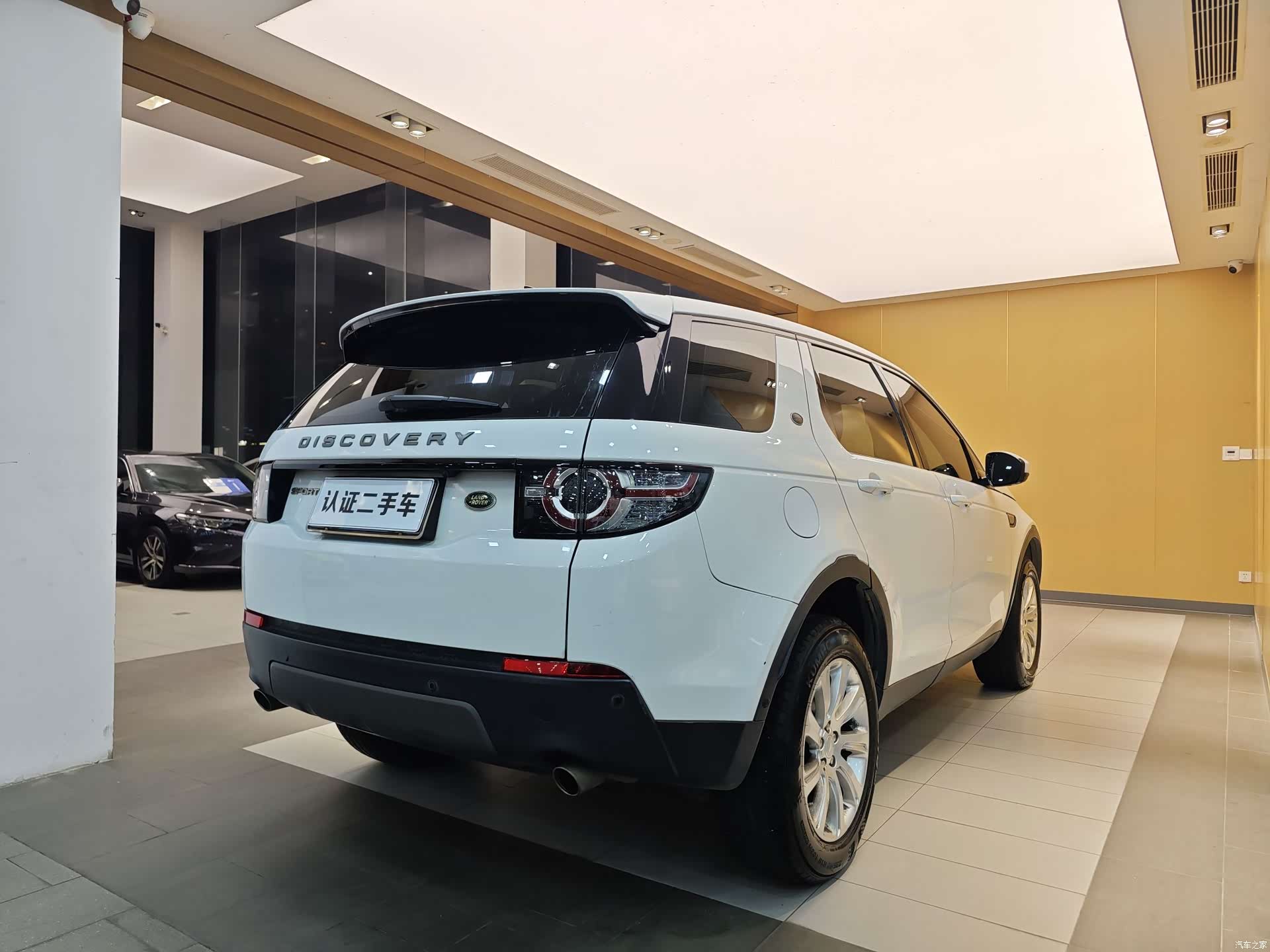 Land Rover Discovery, 2019 29