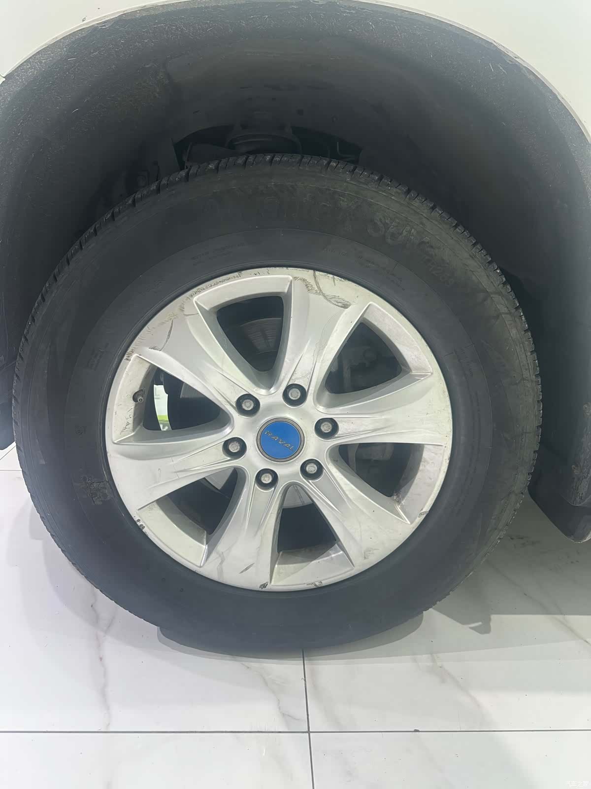 Haval H9, 2017 8