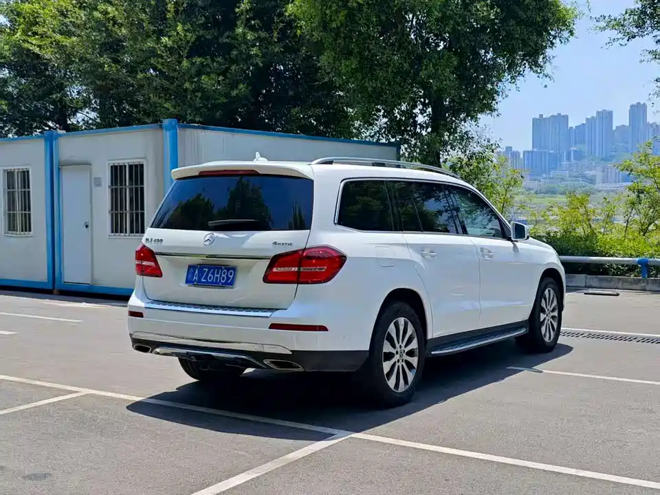 Mercedes-Benz GLS