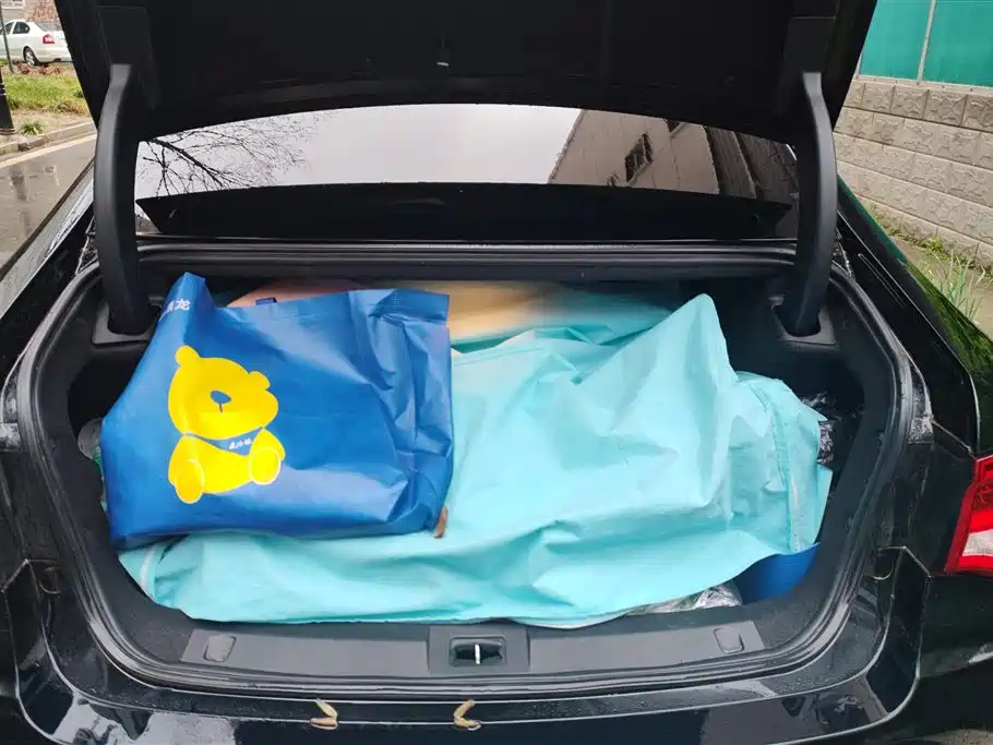 Trumpchi Trumpchi GA8