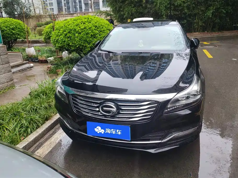 Trumpchi Trumpchi GA8