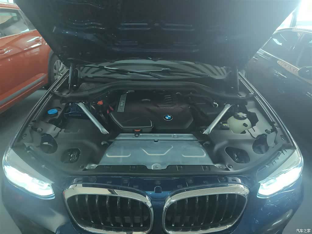 BMW X3, 2020 20