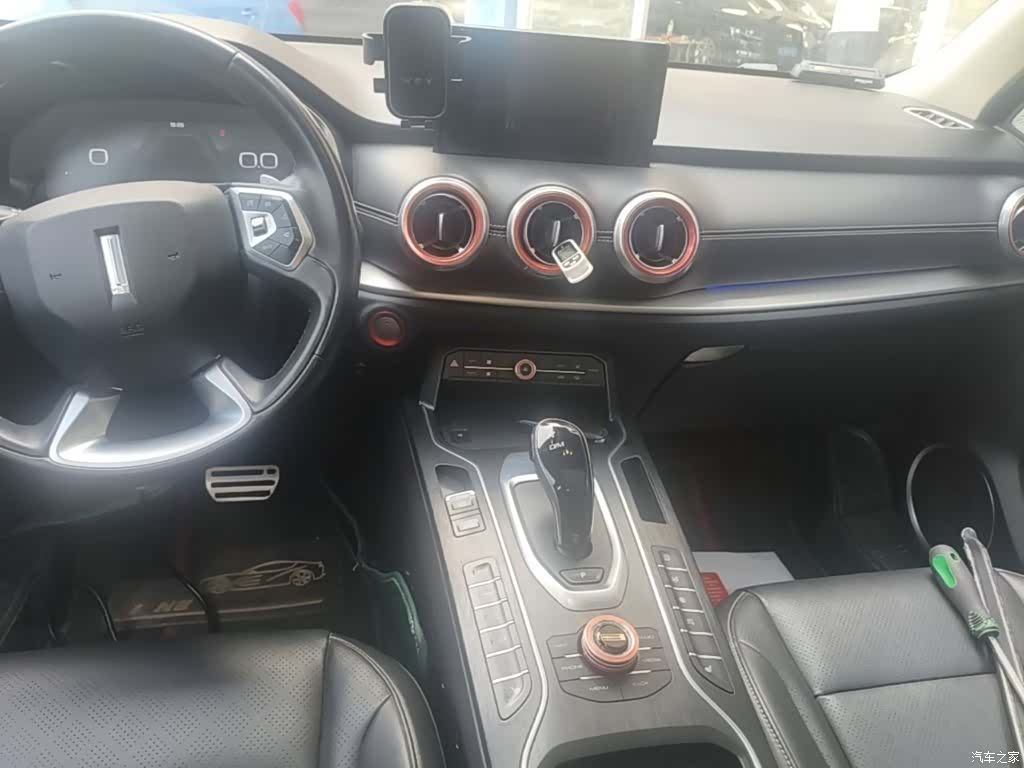 WEY VV6, 2019 13