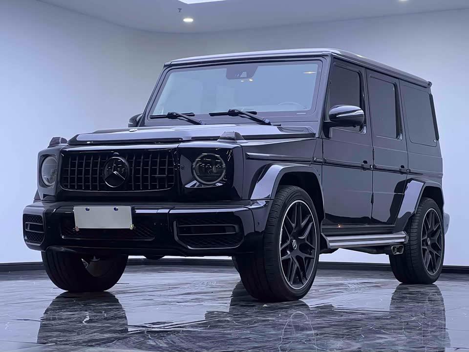 Mercedes-Benz G-class AMG