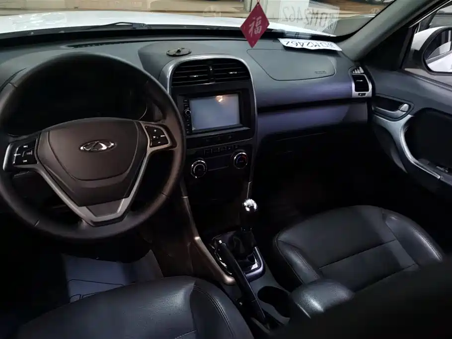 Chery Tiggo 3
