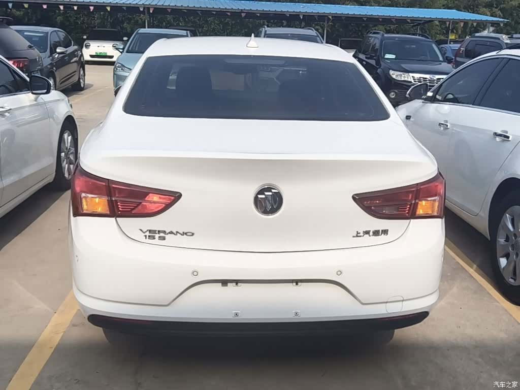 Buick Verano, 2015 6