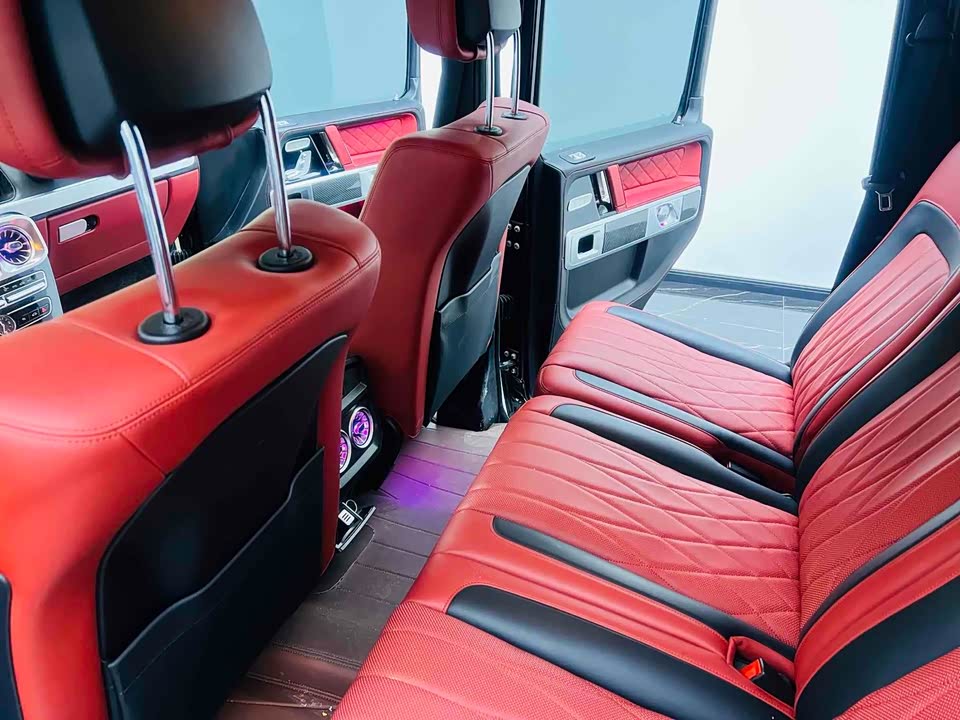 Mercedes-Benz G-class AMG