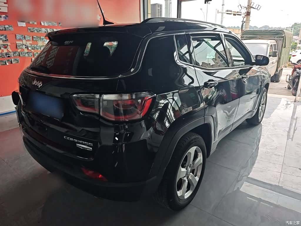 Jeep Compass, 2018 7