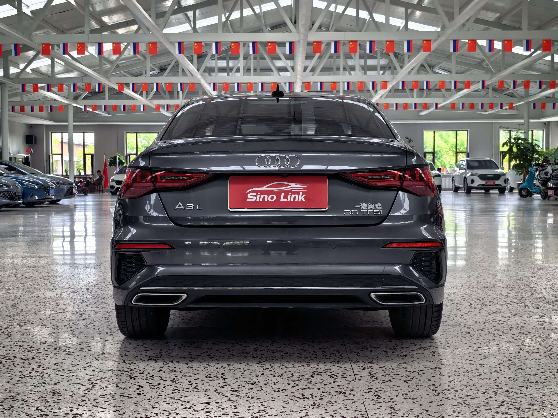 Audi A3, 2024 все фото