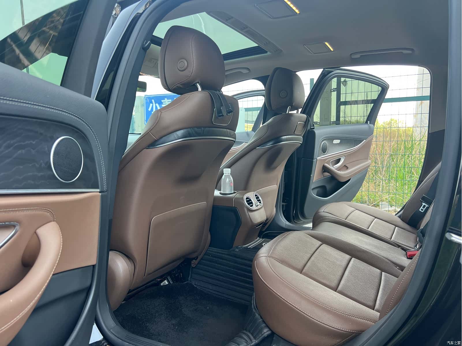 Mercedes-Benz E-Class, 2018 11