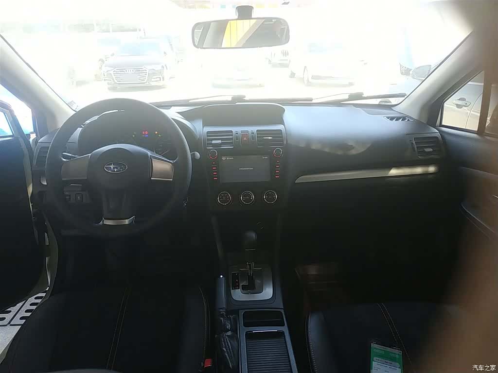 Subaru XV, 2015 10