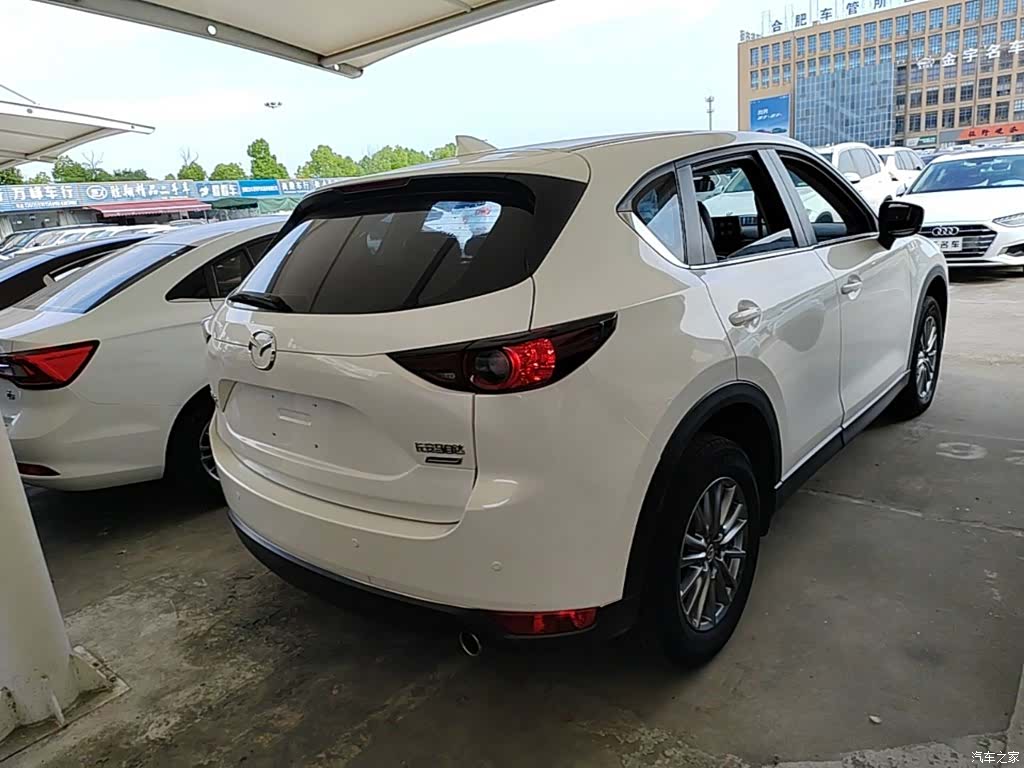 Mazda CX-5, 2018 7