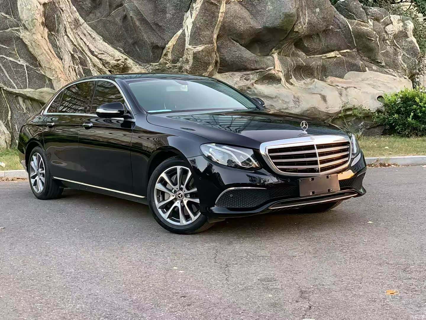Mercedes-Benz E-Class, 2019 2