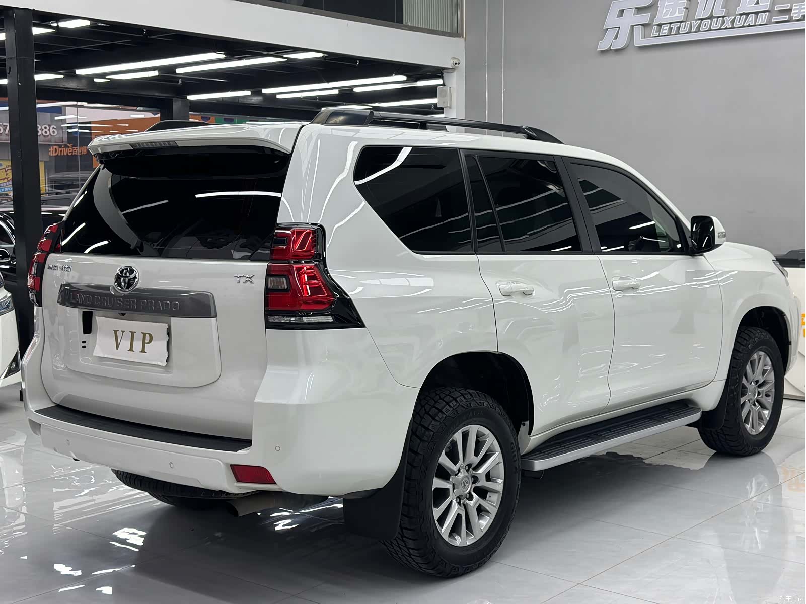 Toyota Prado, 2019 все фото