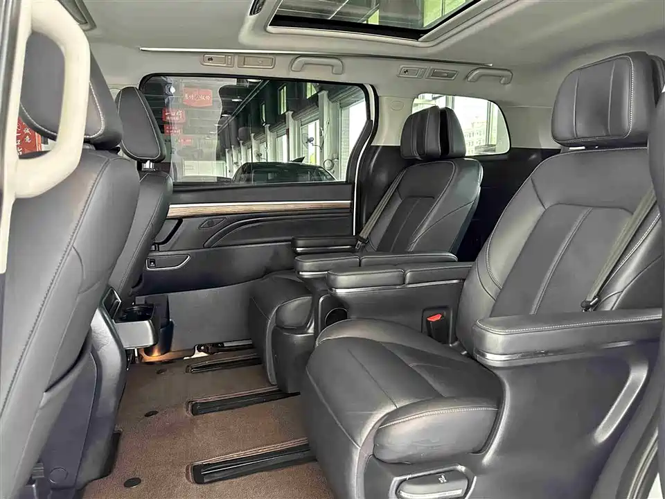 Trumpchi Trumpchi M8