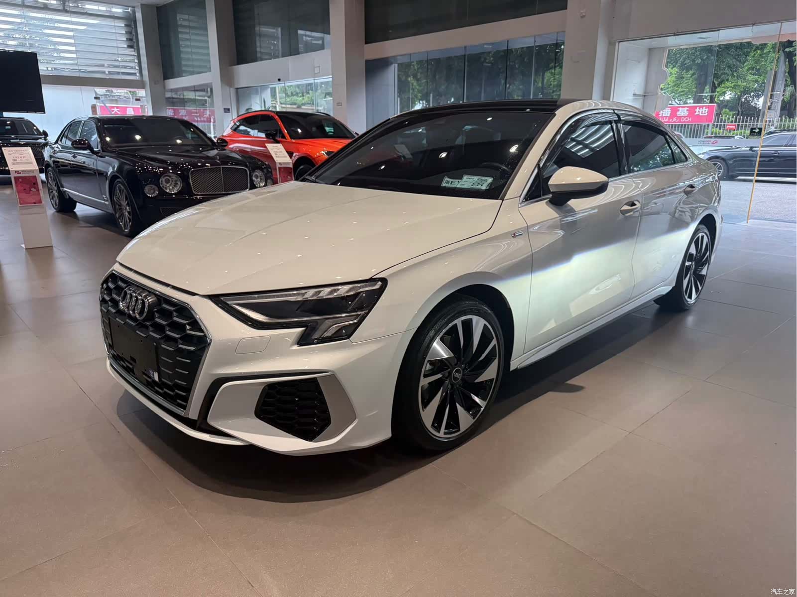 Audi A3, 2023 1