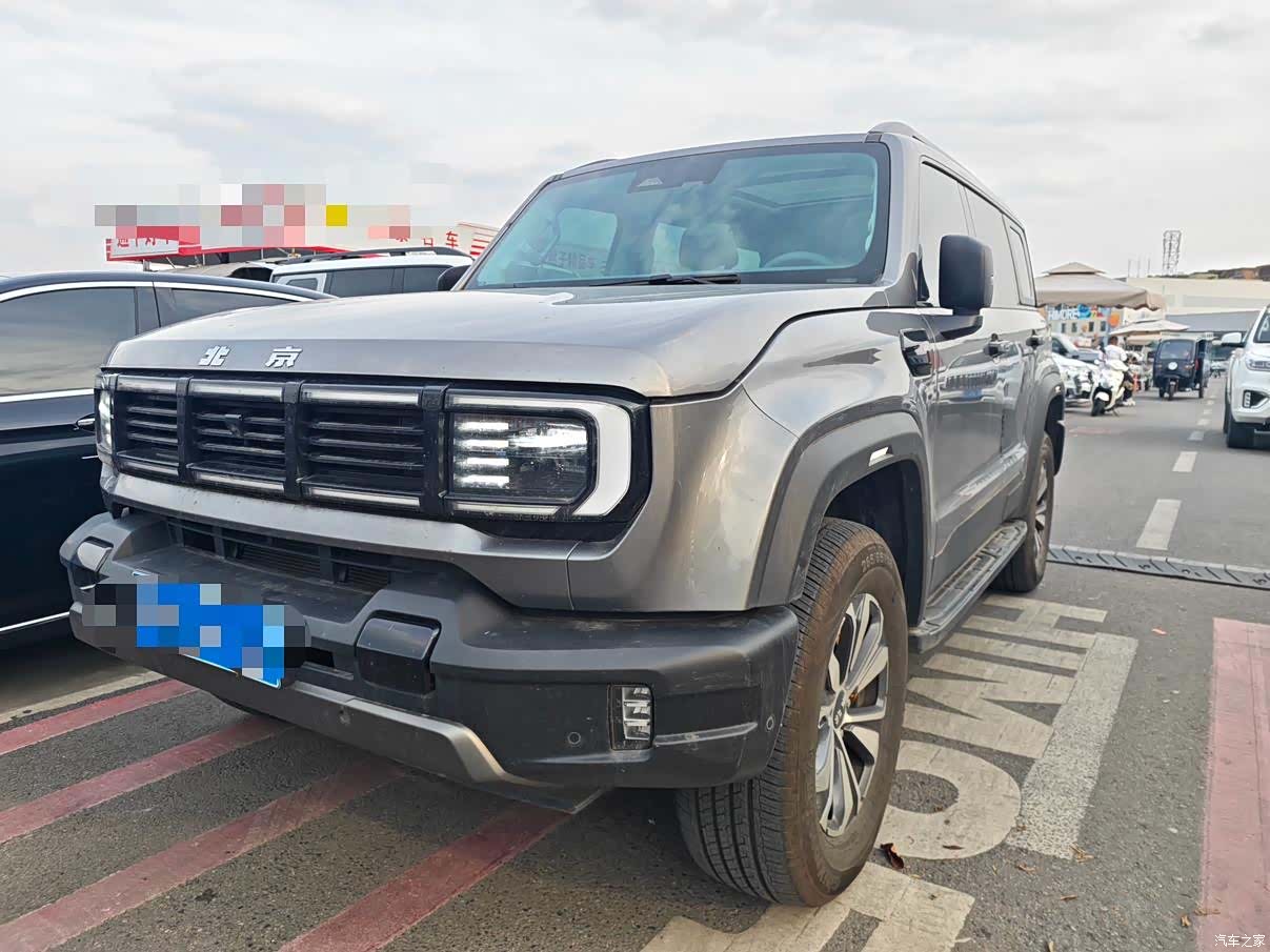 BAIC BJ40, 2024 1