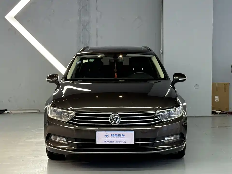 Volkswagen Wei Lan