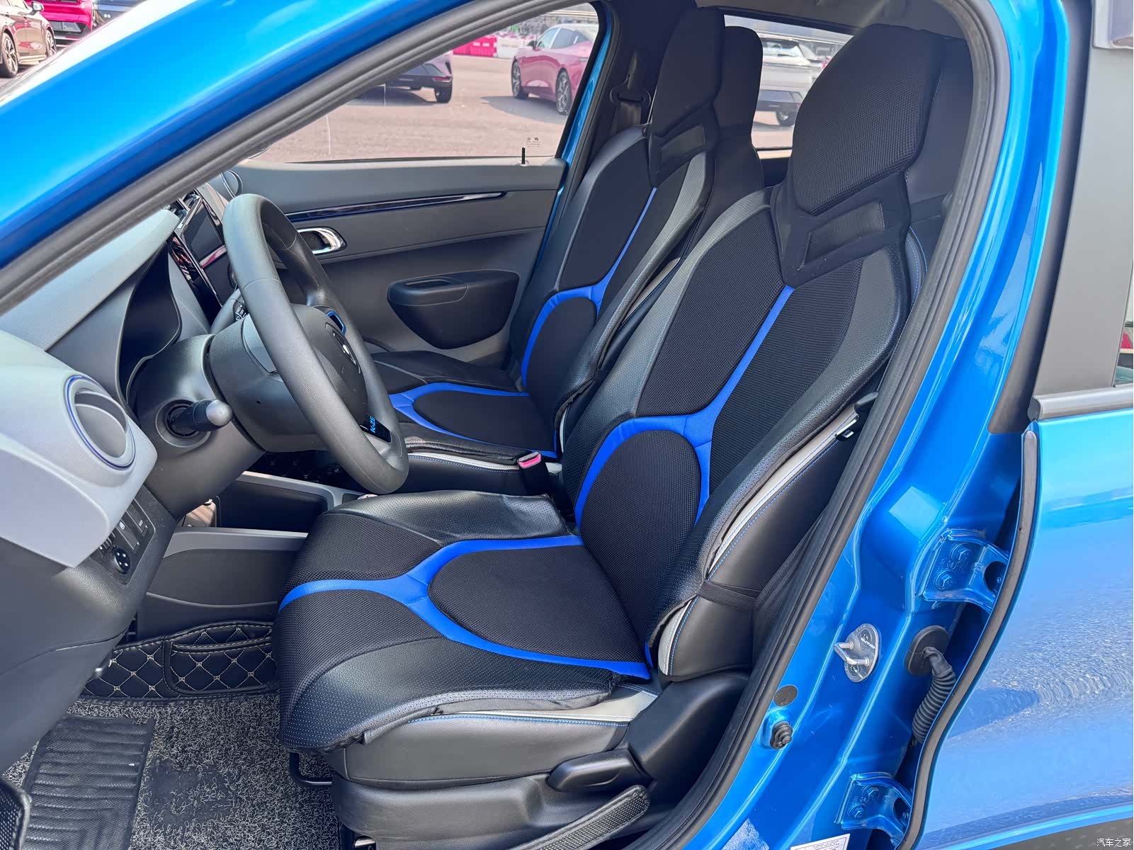 DongFeng e, 2020 6
