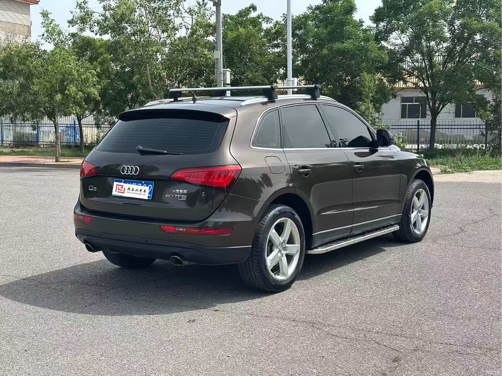Audi Q5, 2015 4