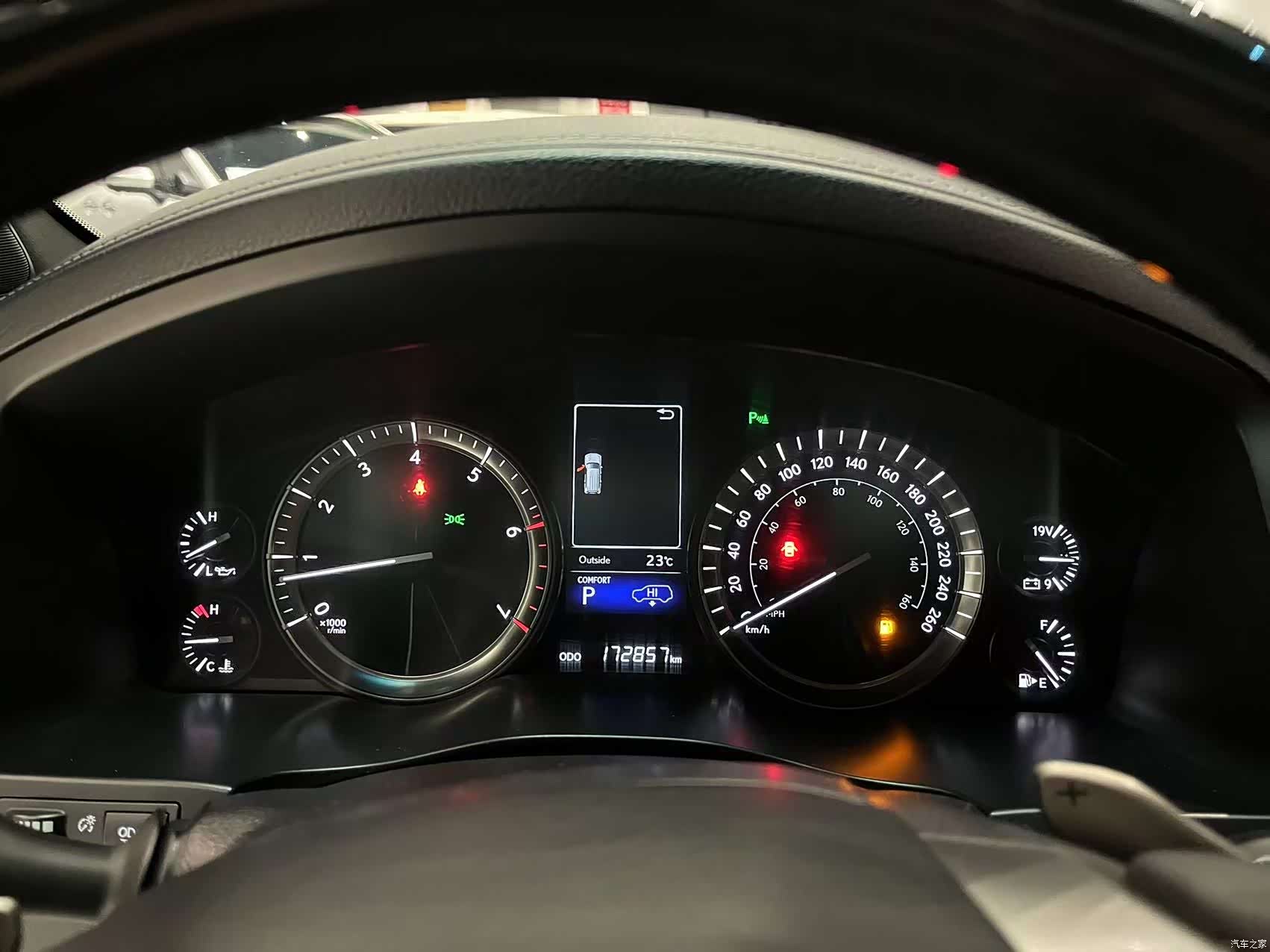 Lexus LX, 2016 6
