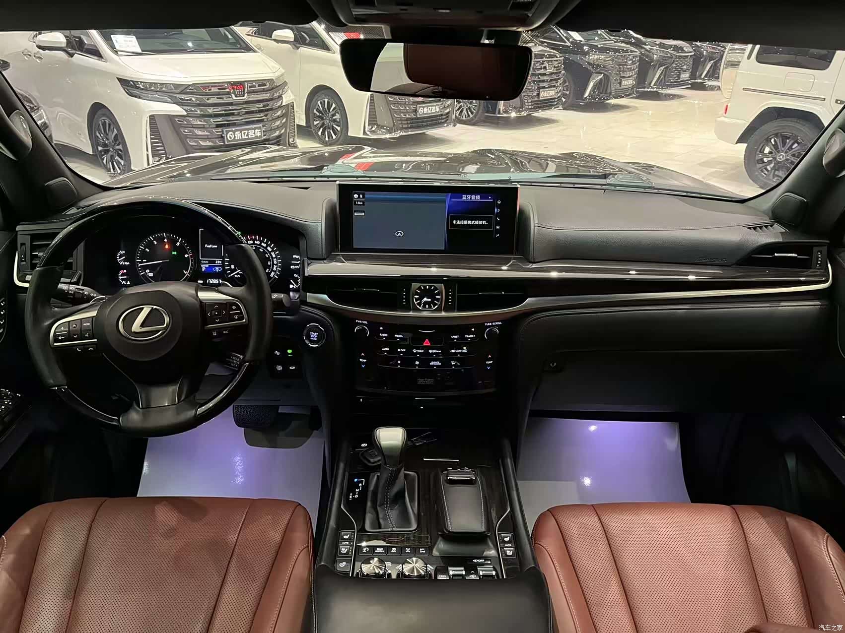 Lexus LX, 2016 7