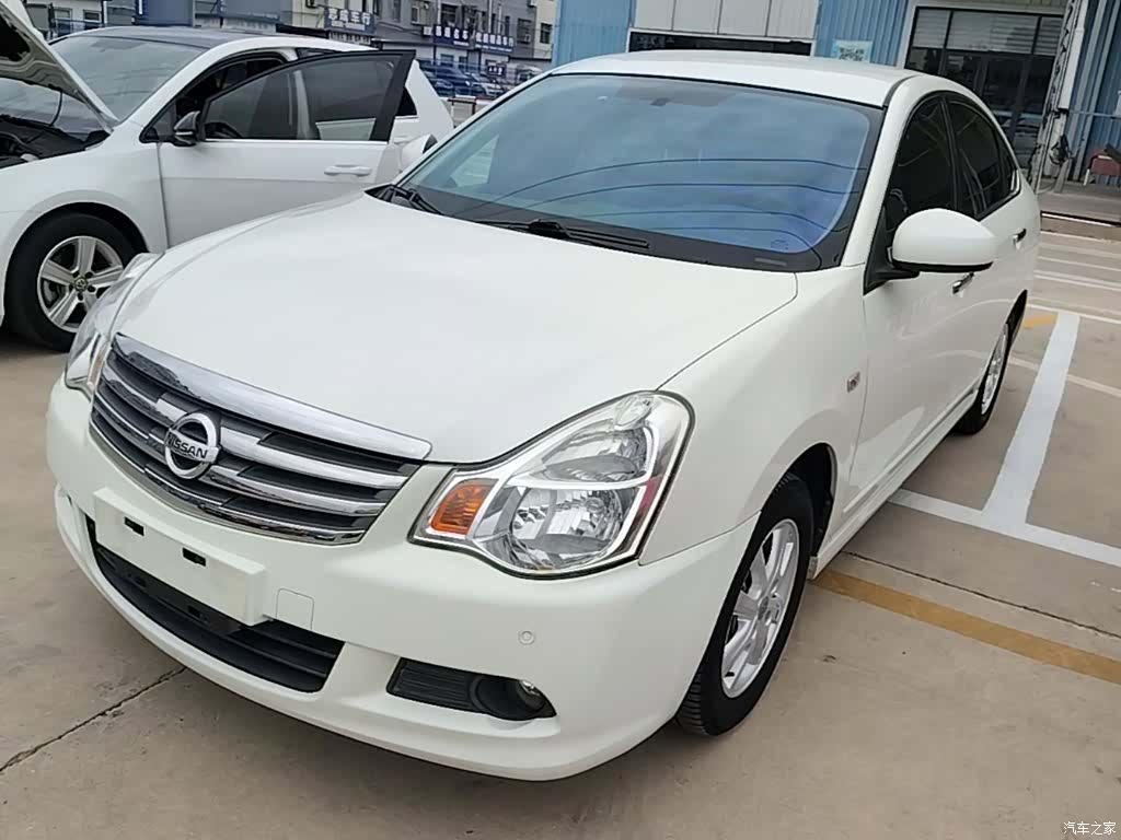 Nissan Sylphy, 2016 2