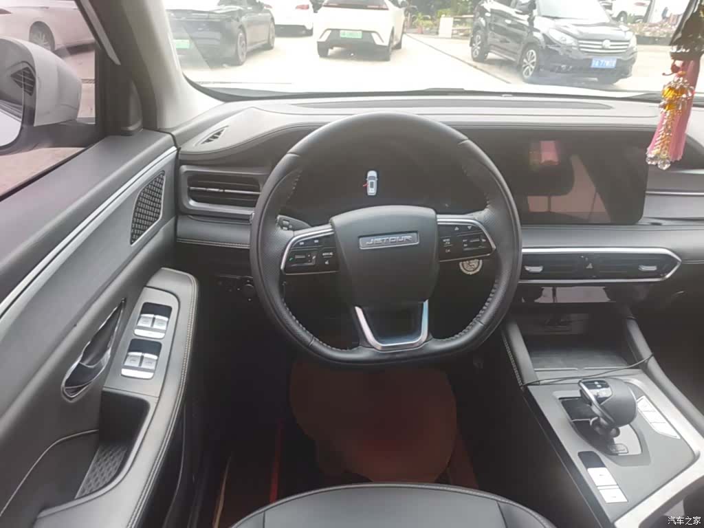 Jetour X90, 2022 11