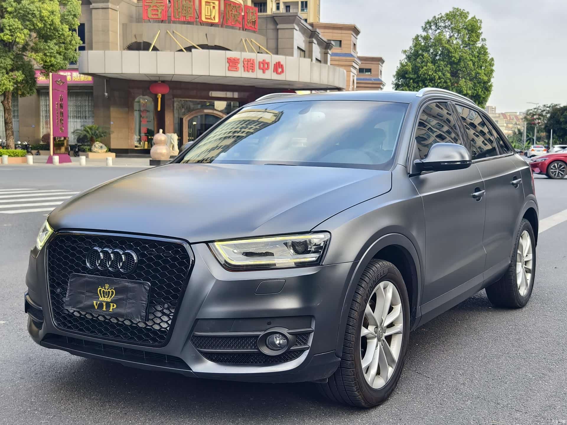 Audi Q3, 2016 1