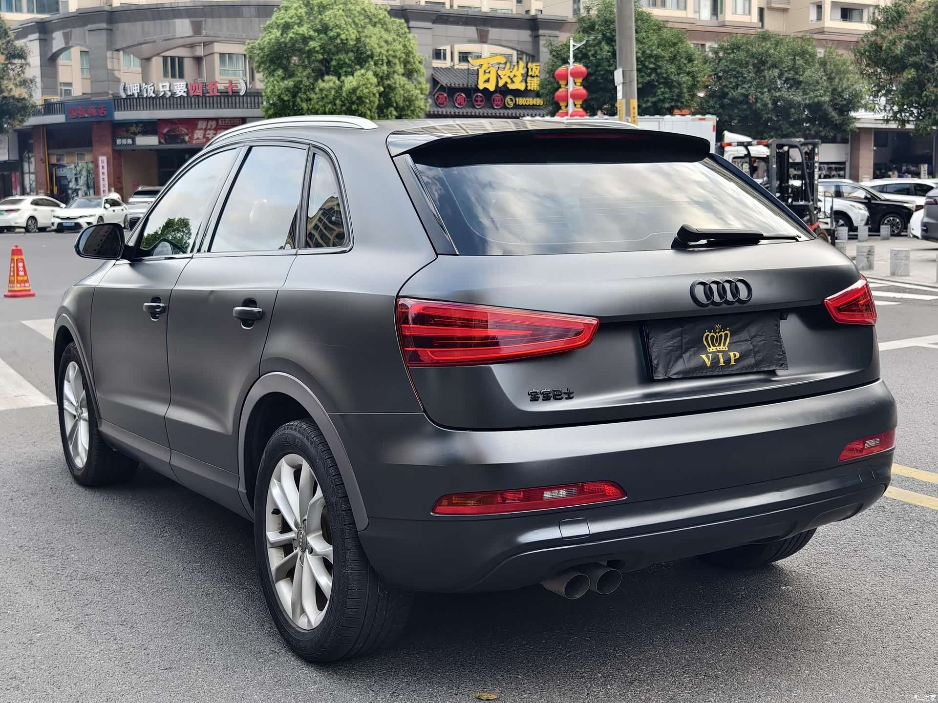 Audi Q3, 2016 6