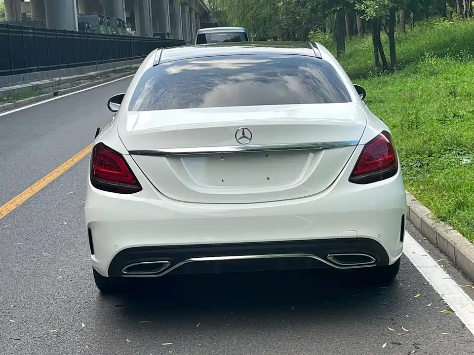 Mercedes-Benz Class C Mercedes-Benz Class C
