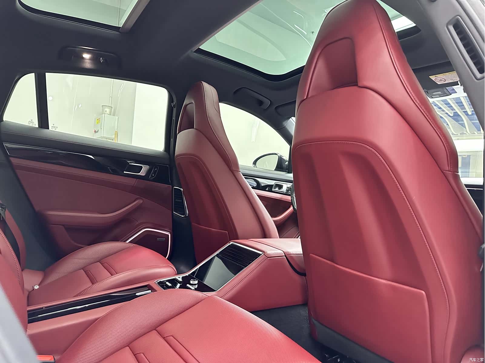 Porsche Panamera, 2021 14
