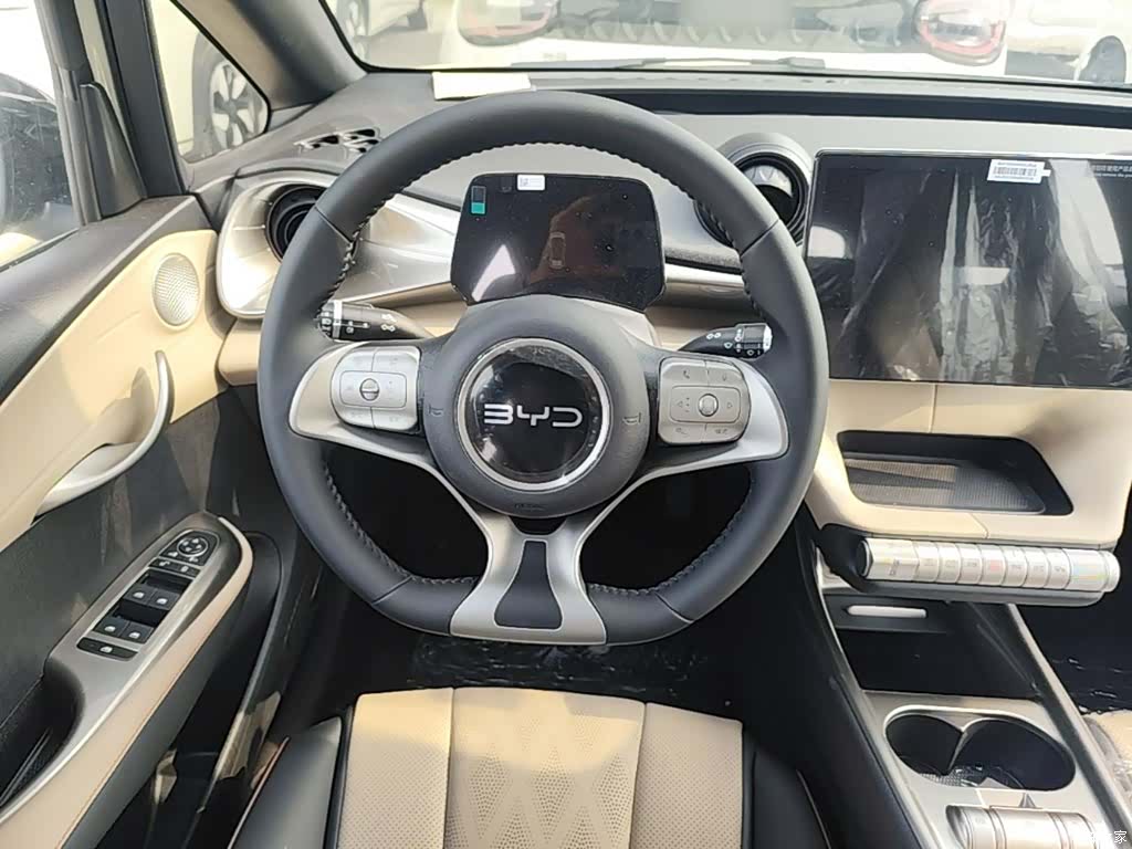 BYD Dolphin, 2026 11