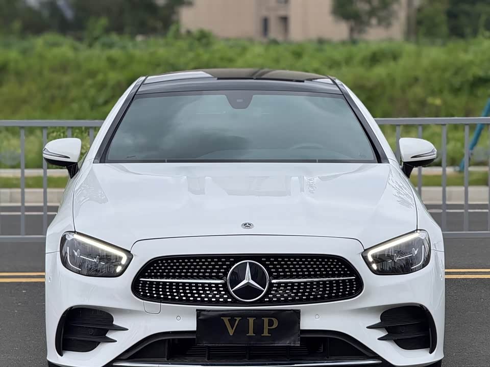 Mercedes-Benz E-class Mercedes-Benz E-class